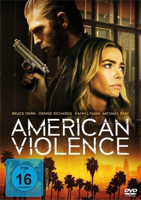 American Violence - Al Lamanda, Andrew Joslyn