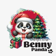 Panda Benny - Weso¿ych ¿wi¿t - Typeo Foundry