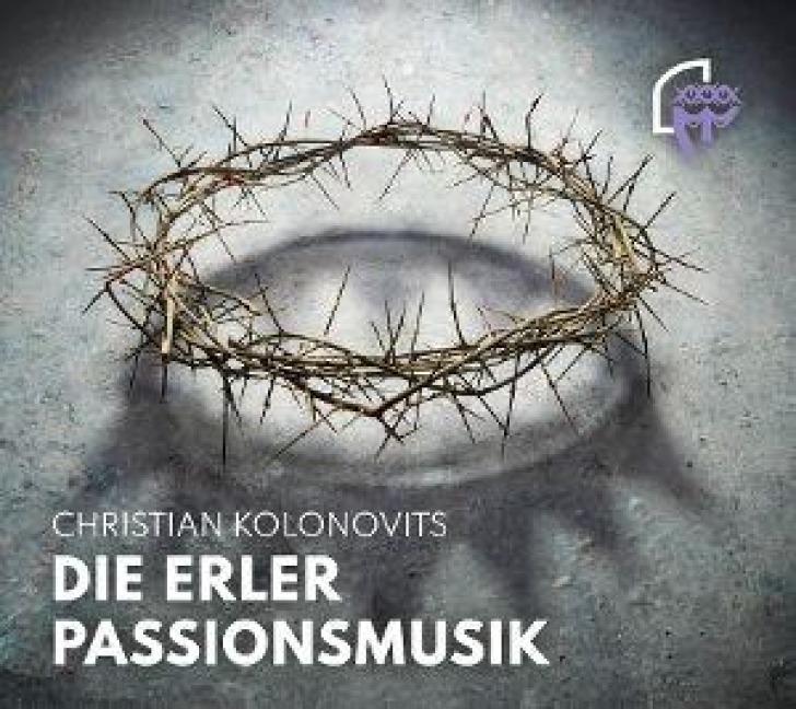 Die Erler Passionsmusik - Christian Kolonovits