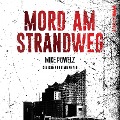 Cover-Bild zum Titel 'Mord am Strandweg' von 'Mike Powelz'