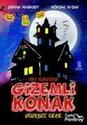 Cover-Bild zum Titel 'Bay Kurudan Gizemli Konak - Ugursuz Gece' von 'Köksal Aydin'