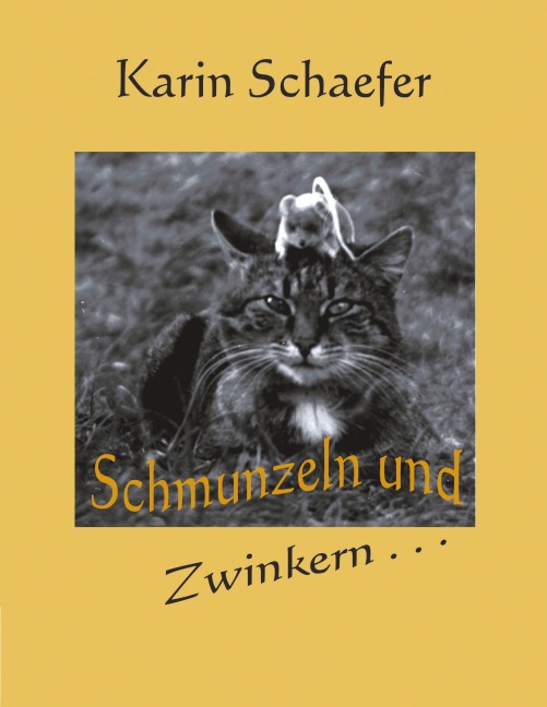 Schmunzeln und zwinkern ... - 