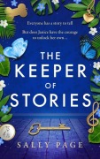 Cover-Bild zum Titel 'The Keeper of Stories' von 'Sally Page'