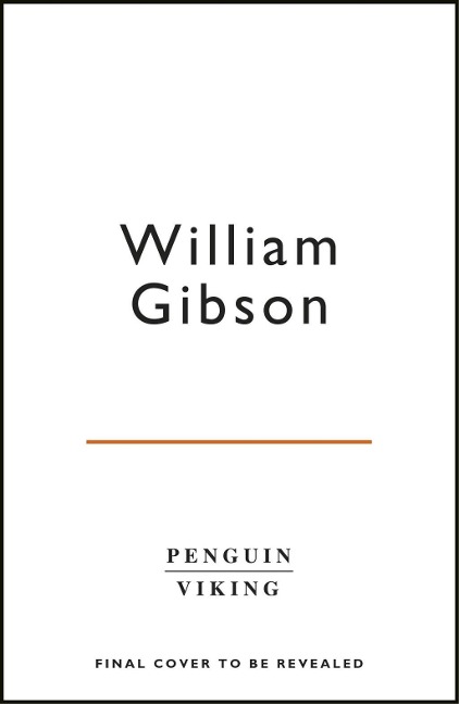 Agency - William Gibson