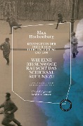 Cover-Bild zum Titel '"WIE EINE RIESENWOGE RAUSCHT DAS SCHICKSAL AUF UNS ZU".' von 'Max Hachenburg'