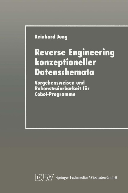 Reverse Engineering konzeptioneller Datenschemata - 