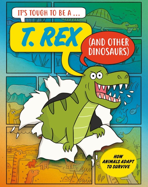 A T. Rex (and Other Dinosaurs) - John Townsend