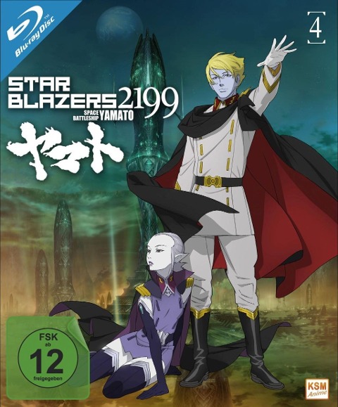 Star Blazers 2199 - Space Battleship Yamato - Yutaka Izubuchi, Leiji Matsumoto, Yoshinobu Nishizaki, Hiroshi Ohnogi, Shigeru Morita