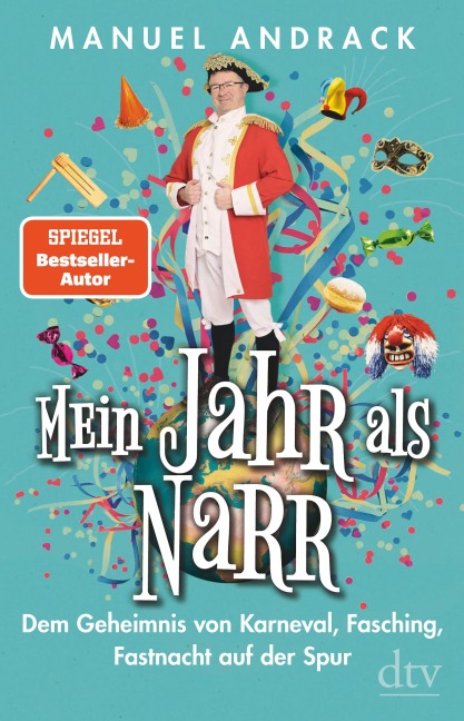 Mein Jahr als Narr - Manuel Andrack