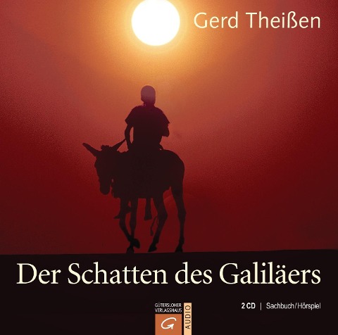 Der Schatten des Galiläers - Gerd Theißen