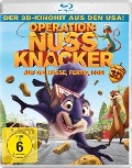 Cover-Bild zum Titel 'Operation Nussknacker' von 'Lorne Cameron, Peter Lepeniotis, Daniel Woo, Robert Reece, Paul Intson'