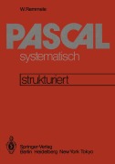Cover-Bild zum Titel 'PASCAL systematisch' von 'W. Remmele'