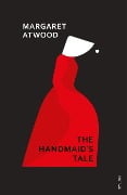 Cover-Bild zum Titel 'The Handmaid's Tale' von 'Margaret Atwood'