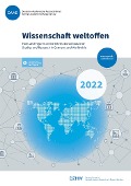 Cover-Bild zum Titel 'Wissenschaft weltoffen 2022' von ''