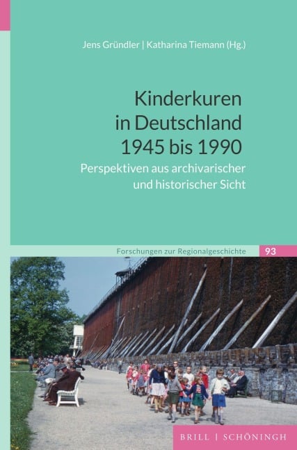 Kinderkuren in Deutschland 1945 bis 1990 - 