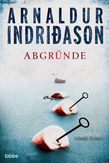 Abgründe - Arnaldur Indriðason