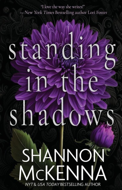 Standing in the Shadows - Shannon Mckenna
