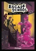 Cover-Bild zum Titel 'Escape School 2. Der unheimliche Nebel' von 'Jule Ambach'