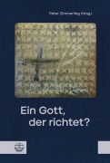Cover-Bild zum Titel 'Ein Gott, der richtet?' von ''