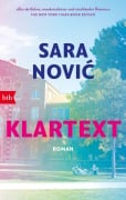 Cover-Bild zum Titel 'Klartext' von 'Sara Novi¿'