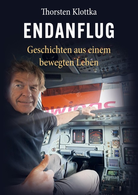 Endanflug - Thorsten Klottka