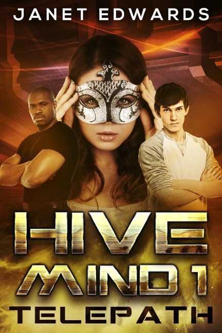Telepath (Hive Mind, #1) - Janet Edwards