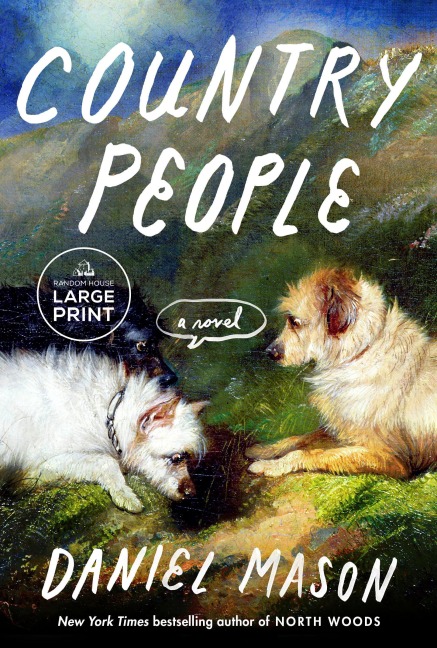 Country People - Daniel Mason