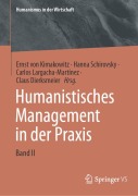Cover-Bild zum Titel 'Humanistisches Management in der Praxis' von ''