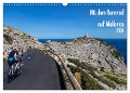 Mit dem Rennrad auf Mallorca (Wandkalender 2024 DIN A3 quer), CALVENDO Monatskalender - Herbert Poul