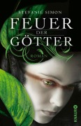 Cover-Bild zum Titel 'Feuer der Götter' von 'Stefanie Simon'
