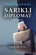 Cover-Bild zum Titel 'Sarikli Diplomat' von 'Resit Sagkol'