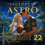 Cover-Bild zum Titel 'ASTRO S2 - Episode 22 - Die Spaghetti Runde' von 'Manuela Wieninger, Martin Wintersberger'