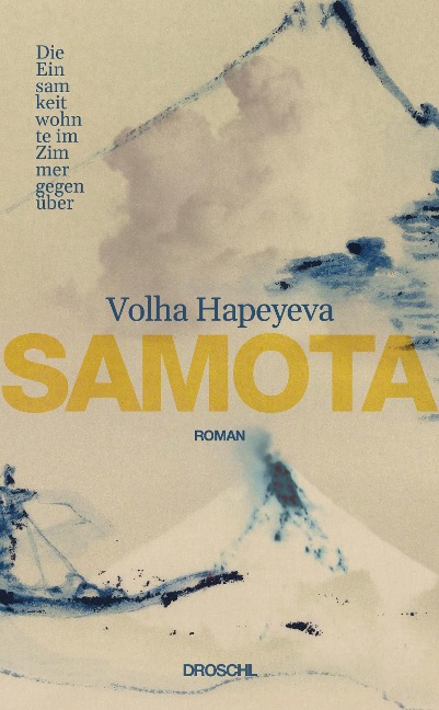 Samota - Volha Hapeyeva