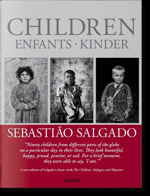Sebastião Salgado. Children - 