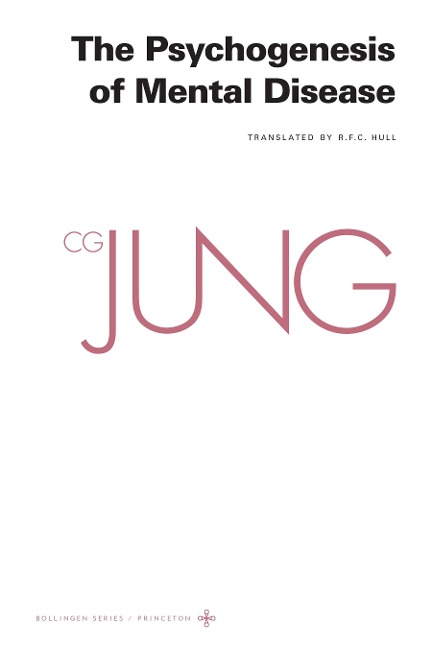 Collected Works of C. G. Jung, Volume 3 - C G Jung