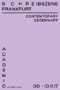 Cover-Bild zum Titel 'Contemporary Gegenwart' von 'Yevgeniy Breyger, Sonja Lewandowski, Moritz Klenk'