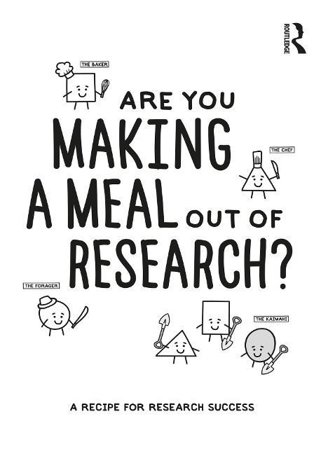 Are You Making a Meal Out of Research? - Steve Reay, Trent Dallas, Gareth Terry, Valance Smith, Guy Collier