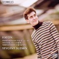 Cover-Bild zum Titel 'Klavierwerke' von 'Yevgeny Sudbin'