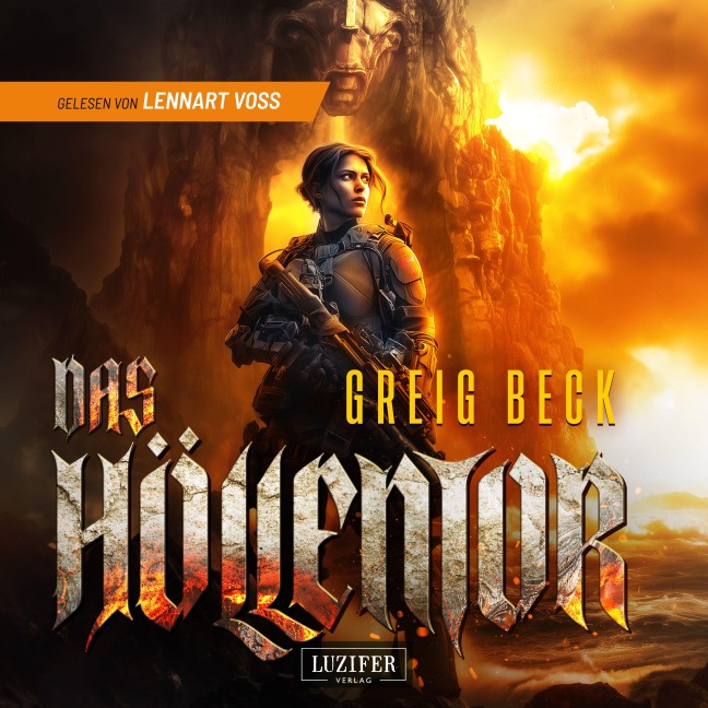 DAS HÖLLENTOR - Greig Beck
