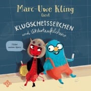 Cover-Bild zum Titel 'Klugscheißerchen und Vehlerteufelchen' von 'Marc-Uwe Kling, Boris Löbsack'