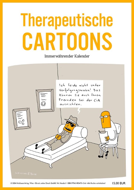 Therapeutische Cartoons - 