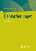Cover-Bild zum Titel 'Deplatzierungen' von 'Rodrigo Duarte'
