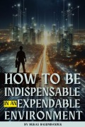 Cover-Bild zum Titel 'How to Be Indispensable in an Expendable Environment' von 'Bukas Basumbandek'