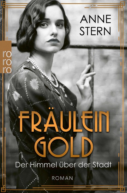 Fräulein Gold: Der Himmel über der Stadt - Anne Stern