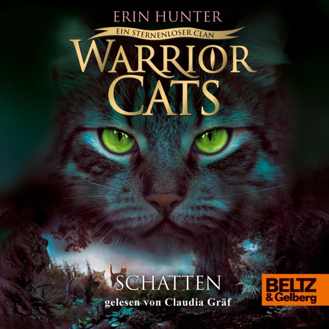 Warrior Cats - Ein sternenloser Clan. Schatten - Erin Hunter, Warrior Cats