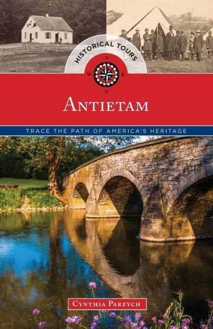 Historical Tours Antietam - Cynthia Parzych