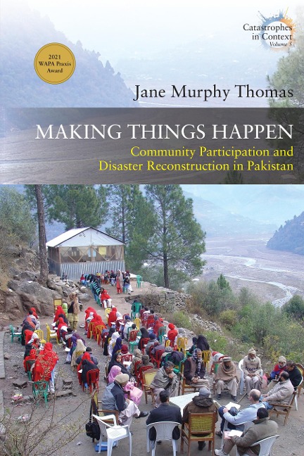 Making Things Happen - Jane Murphy Thomas