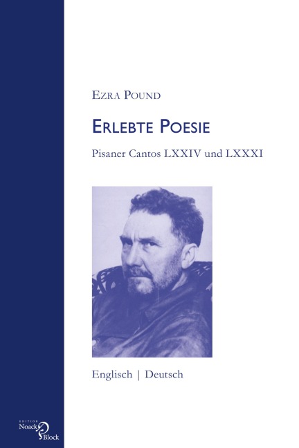 Erlebte Poesie - Ezra Pound