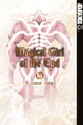 Cover-Bild zum Titel 'Magical Girl of the End 14' von 'Kentaro Sato'