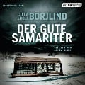 Cover-Bild zum Titel 'Der gute Samariter' von 'Cilla Börjlind, Rolf Börjlind'